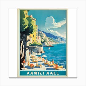 Ammiz All Canvas Print