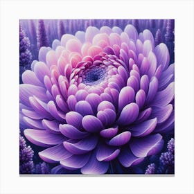 Flower Canvas Print