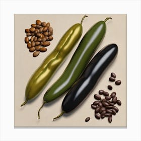 Jalapeos Canvas Print