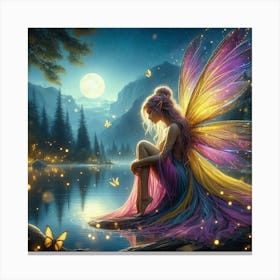 Fairy 1 Canvas Print