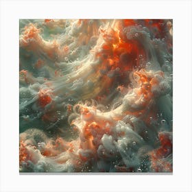 Kaleidoscope 1 Canvas Print