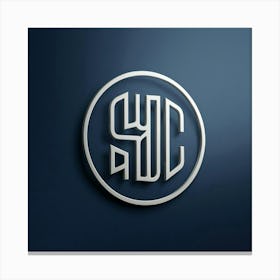 Syc Logo Canvas Print