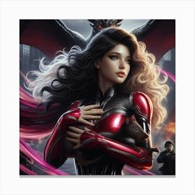 Avengers - Endgame Canvas Print