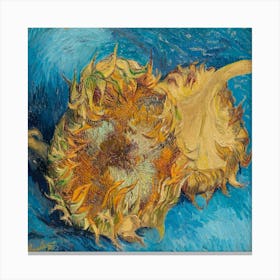 Sunflowers 5 Canvas Print