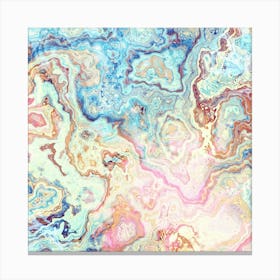 Abstract Painting 37 Canvas Print