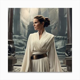 Star Wars The Rise Of Skywalker Canvas Print