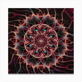 Mandala 5 Canvas Print