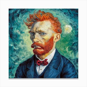 Van Gogh Wall Art Illustration Painting 0mxlxqavs8cs P7gp Wfba Mjb0intqtzobcxrtdublfw Canvas Print