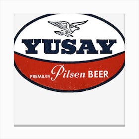 Yusay Canvas Print