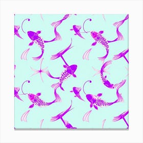 Koi Fish 31 Canvas Print