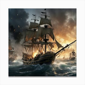 Assassin'S Creed 1 Canvas Print