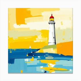 Lighthouse 22 Canvas Print