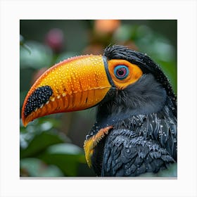 Toucan 10 Canvas Print