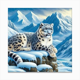 Wild Art 260 Canvas Print