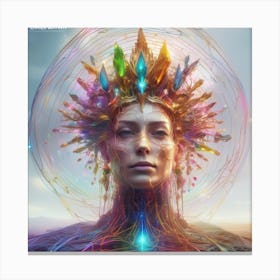 Lucid Dreaming 24 Canvas Print