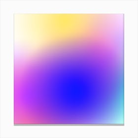 Abstract Background 194 Canvas Print