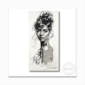 Design (7) Canvas Print