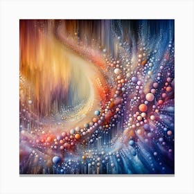 Abstract Painting 2 Canvas Print