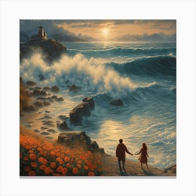 Lighthouse Canvas Print