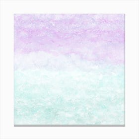 Watercolor Background Canvas Print