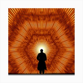 Awakening Canvas Print