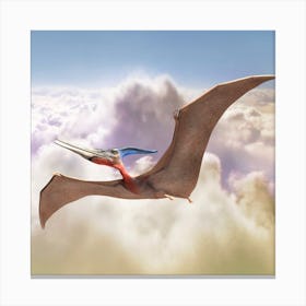 Pterodactyl Canvas Print