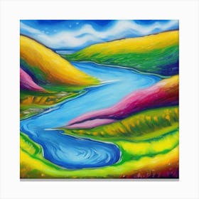 Serenity Canvas Print