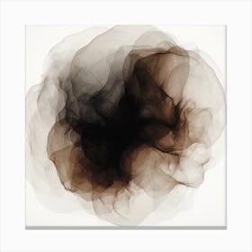 Dreamy ink 36 Canvas Print