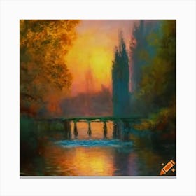 Slovenia life Canvas Print