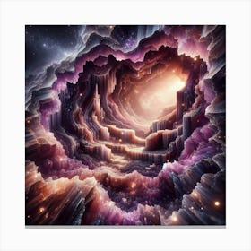 Nebula Canvas Print