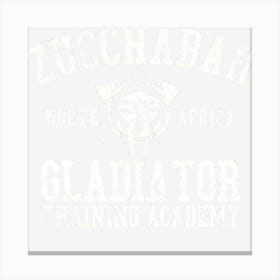 Gladiator Canvas Print