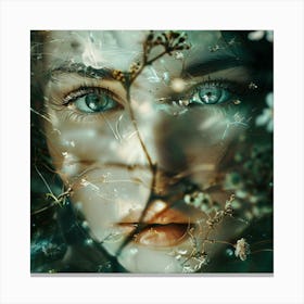 Fairytale Canvas Print