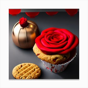 Valentine'S Day 1 Canvas Print