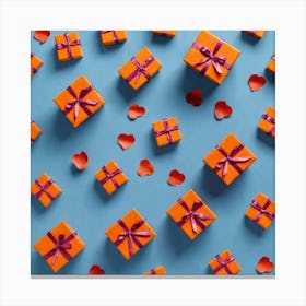 Valentine'S Day 83 Canvas Print