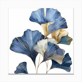 Ginkgo Leaves 29 Canvas Print