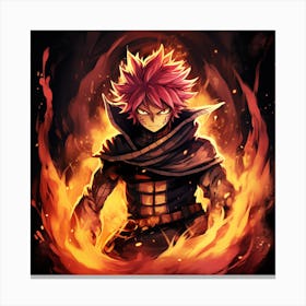 Fairy Tail Canvas Print