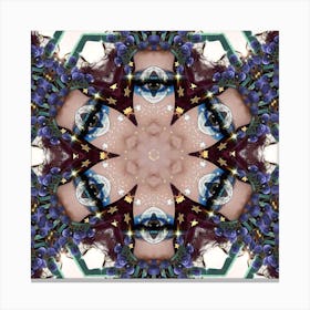 Kaleidoscope 10 Canvas Print