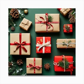 Christmas5 Canvas Print