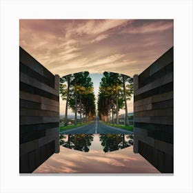 Sydney Harbour Bridge Canvas Print