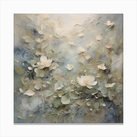 Ephemeral Reverie Canvas Print