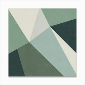 Geometric Composition 49 2 Canvas Print