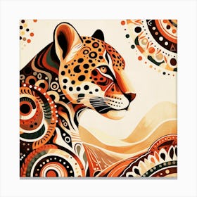 Onça Pintada Canvas Print