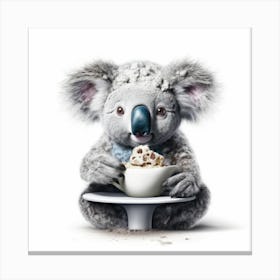 Koala 6 Canvas Print