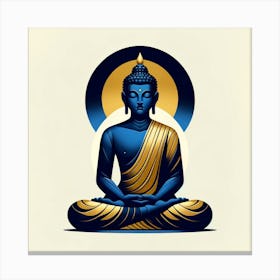 Buddha 54 Canvas Print