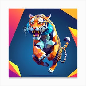 Tiger Canvas Print