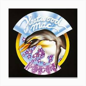 Fleetwood Mac Cover Album 1 Canvas Print