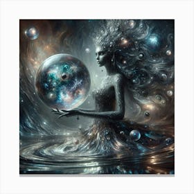 Ethereal 2 Canvas Print