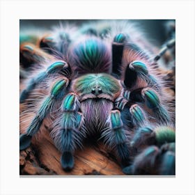 Tarantula special Canvas Print