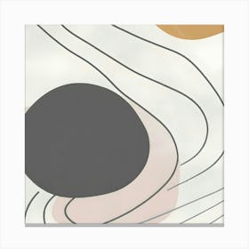 Abstract 53 Canvas Print