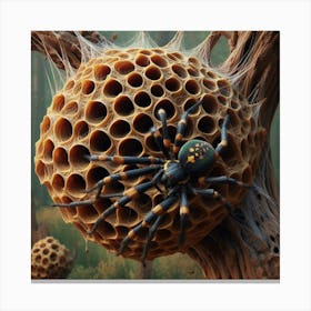 Beehive Canvas Print